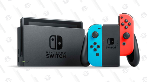 Nintendo Switch 32GB Console | $251 | Newegg via eBay | Use promo code PDEALS4U